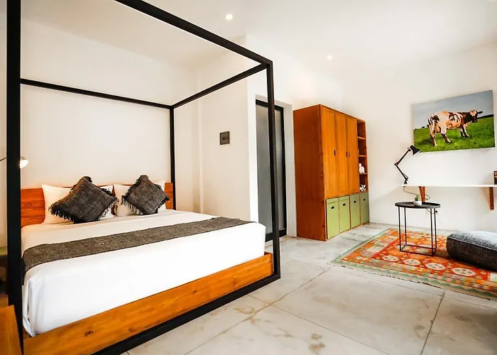 Downtown Guest house *