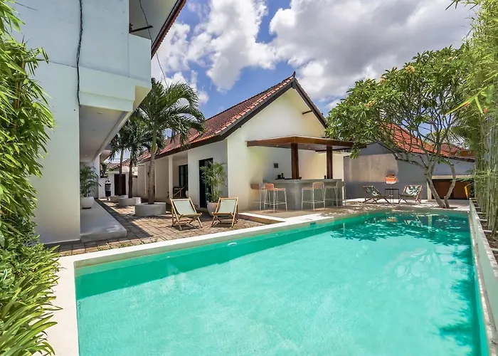 Downtown Guest house Canggu (Bali)