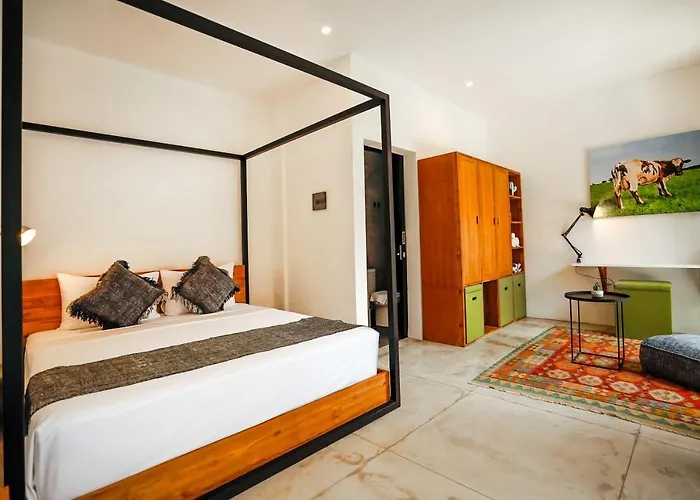 Guest house Downtown