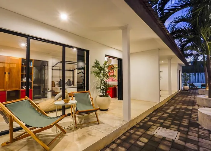 Guest house Downtown Canggu (Bali)